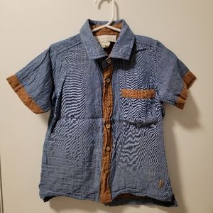 Chambray shirt